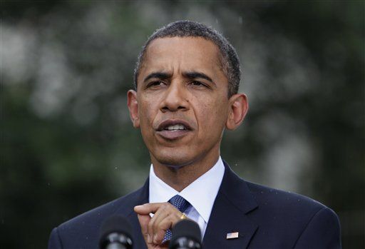 Obama Rips Senate GOP for 'Filibustering Our Recovery'