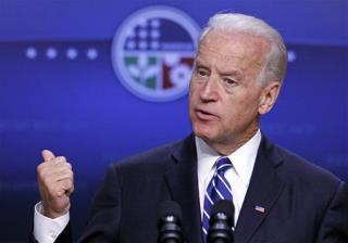 Biden: Dems Will 'Shock Heck Out of' GOP in Nov.