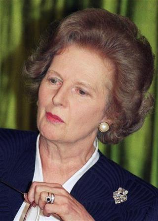 Margaret Thatcher's Kids 'Appalled' by Streep Biopic
