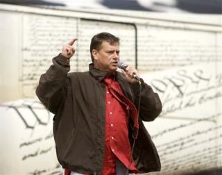 Tea Party Boots Tea Party Express Over Racist Letter