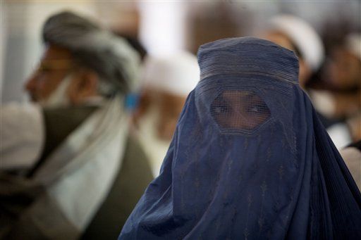 Spain Latest to Mull Burka Ban