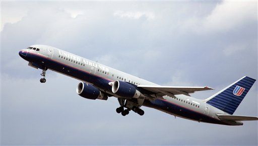 United Flight Hits Turbulence, Injuring 30
