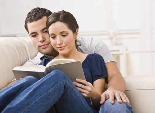 Dating Site Matches Up Book Lovers