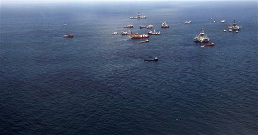 Oil Giants (Minus BP) Create Spill Response System