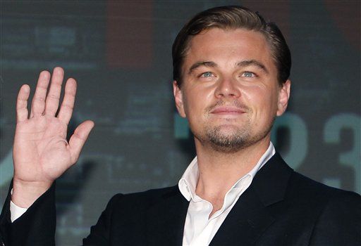 Leonardo DiCaprio Dishes on Drugs (No), Girls (Yes)
