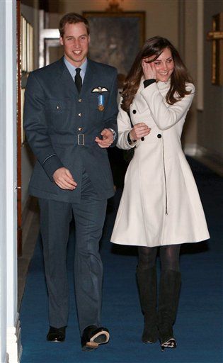 Royal Family Opens Flickr Photo Page