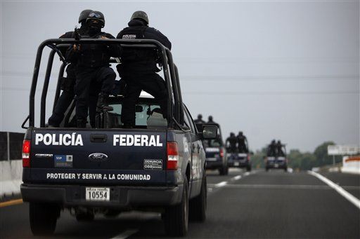 Eight Severed Heads Dumped in Mexican City