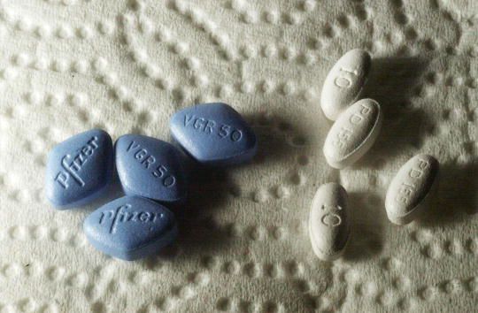 Kids' Form of Viagra to Treat Lung Disease