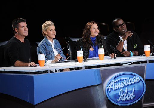 Ellen DeGeneres Quits American Idol