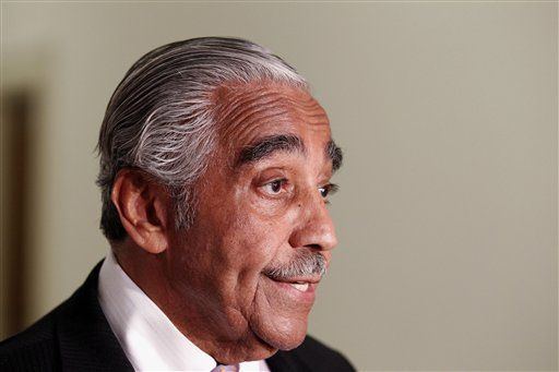 Rangel Could Have Skated With Reprimand