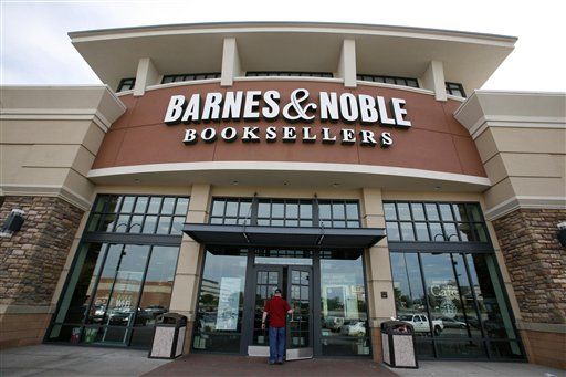 Barnes & Noble May Sell Itself