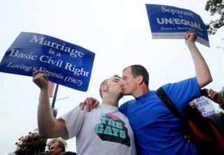 Prop 8 Ruling Tough for Supreme Court to Overturn