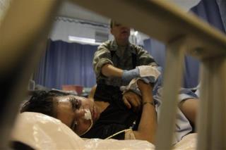 Afghan Civilian Deaths Jump 25%