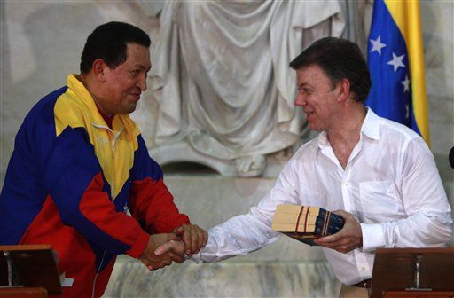 Colombia, Venezuela Patch Up Relations