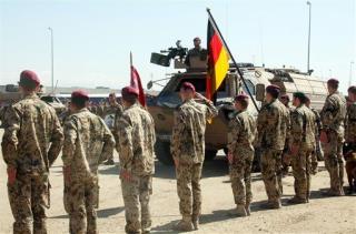 Germany to Launch Afghanistan Offensive