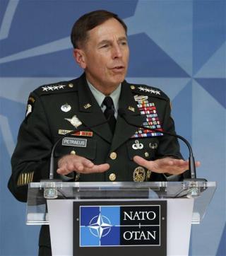 Petraeus: 2011 Afghan Exit Date May Not Work