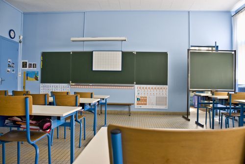 Schools Not Using Stimulus to Hire Teachers