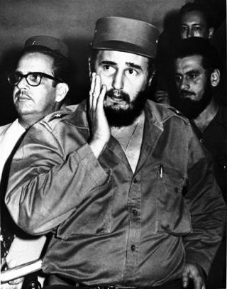 Fidel Steps Down After 50 Years