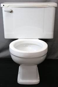 JD Salinger's Toilet For Sale on Ebay