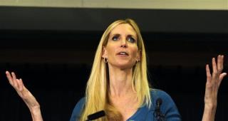 Conservative Group Drops Coulter Over Speech to Gays