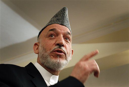 Karzai Intervened in Aide's Corruption Probe