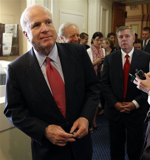 McCain Is a Digital 'Genius'