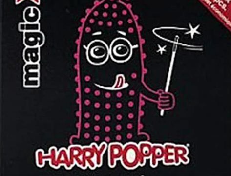 Warner Bros Sues Over 'Harry Popper' Condoms