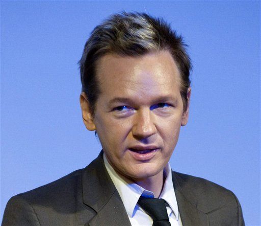 Sweden Cancels Warrant for Wikileaks' Assange