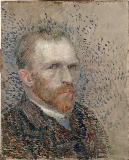 Recovered $50M Van Gogh Actually...Still Missing