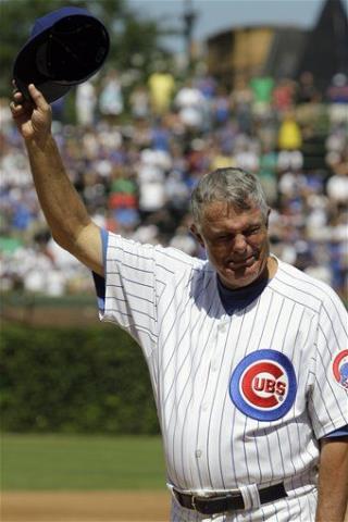 Cubs Manager Lou Piniella Retiring Today