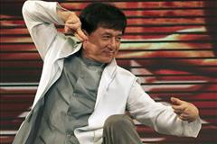 Jackie Chan Endorsement is Five Finger Death Punch