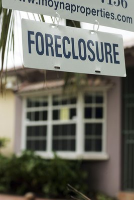 Homeless Look to Foreclosures