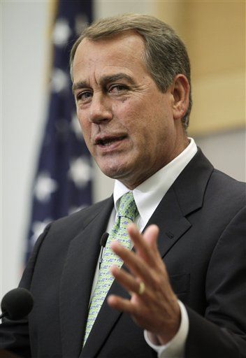 Boehner: Fire Geithner, Summers