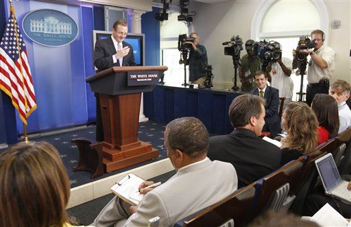 Ex Press Chief: Fox News White House Seat a 'Travesty'