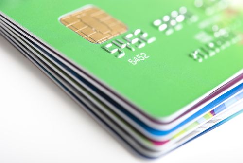 Credit Card Debt Drops to 8-Year Low