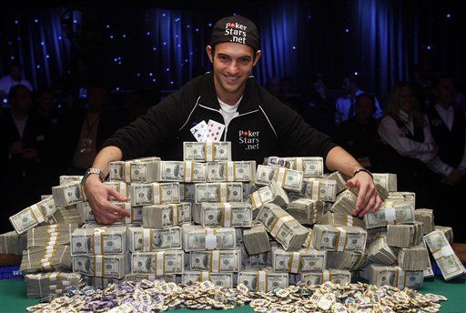 Online Poker Creates Real-Life Teen Champs