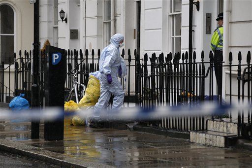 British Spy Murder Gets Weirder