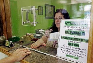 LA: Only 41 Pot Dispensaries Can Stay Open
