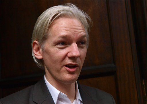 Assange Refused to Wear Condom: Accusers