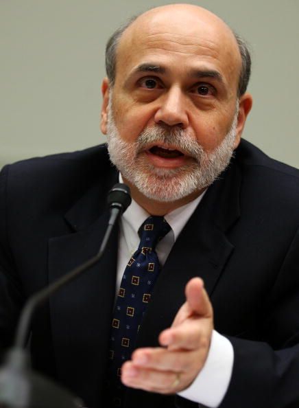 Krugman: We're Not Bouncing Back