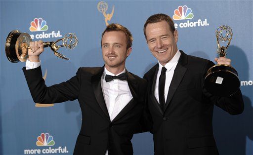 Mad Men , Modern Family Snag Top Honors