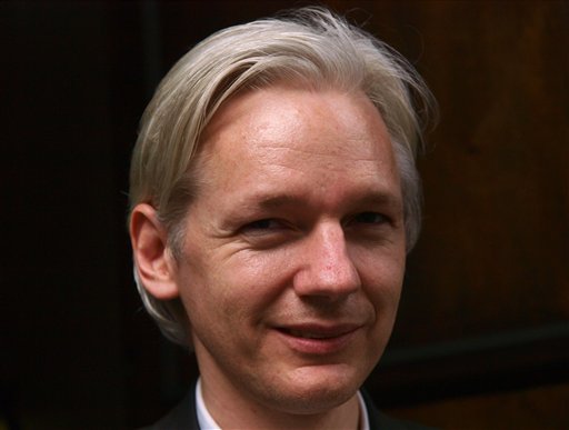 Sweden Reopens Rape Case Against Julian Assange