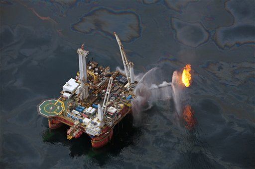 BP: Kick Us Out of the Gulf and We Won't Pay Up