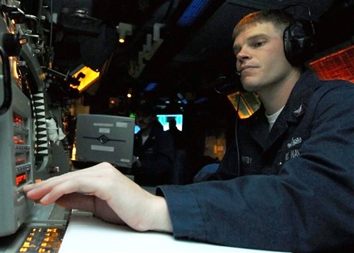 Navy Prepares to Fire on Satellite Tonight