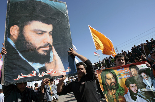 Al-Sadr May Call Off Ceasefire
