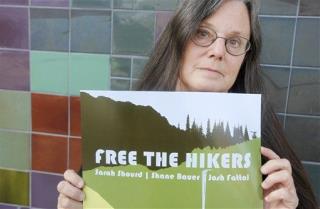 Iran: We'll Release Hiker on $500K Bail
