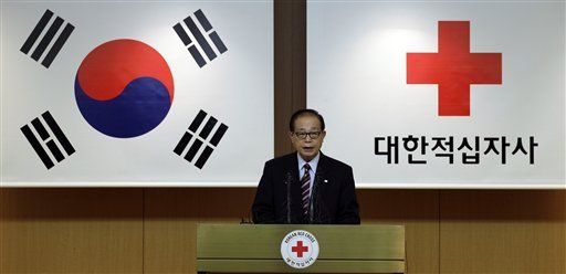 Thawing Relations: South Korea Sending Aid to North