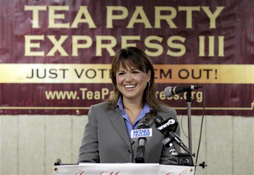 Two Tea Partiers Threaten to Up-End GOP Resurgence