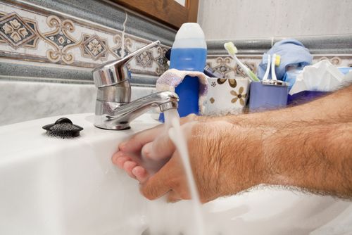 96% Say You Wash Hands; Only 85% Actually Do