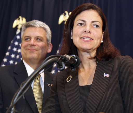Ayotte Wins New Hampshire